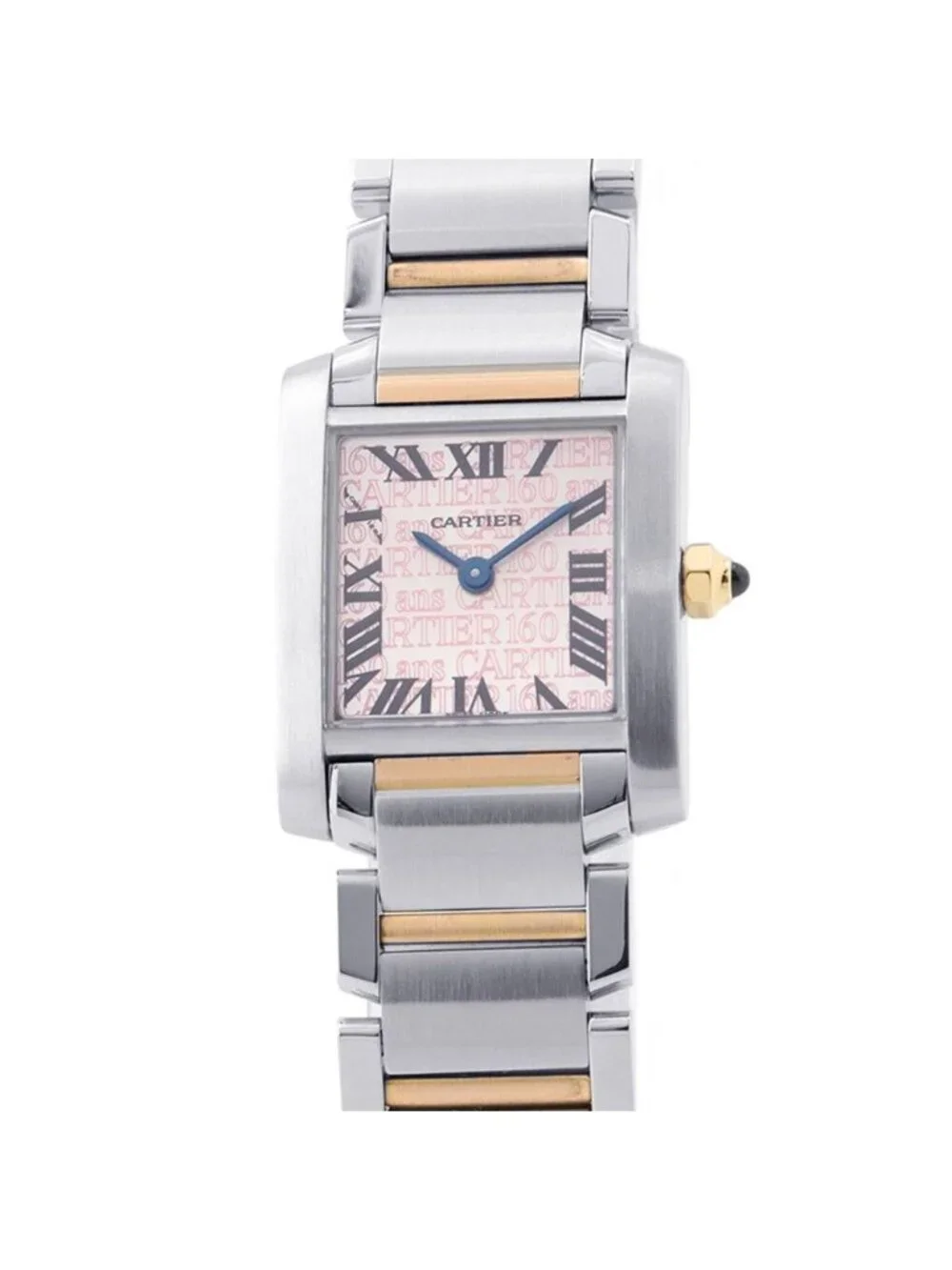 Cartier Tank Francaise SM Anniversary Limited Watch